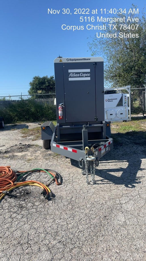 2022 ATLAS COPCO QAS 235