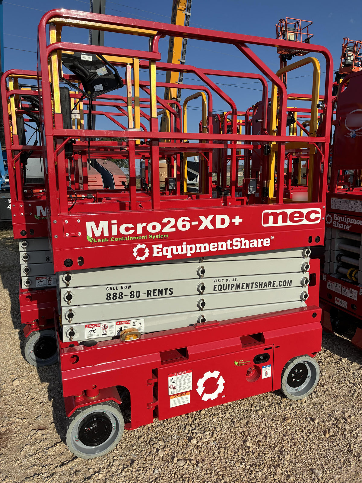 2026 MEC Micro 26-XD+