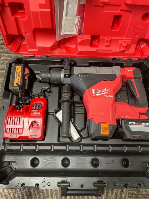 2021 MILWAUKEE 2718-22HD