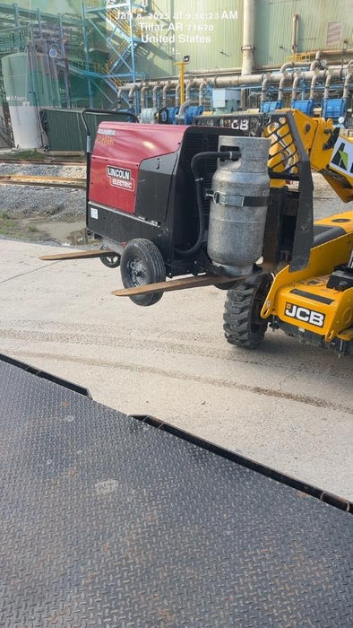 2024 LINCOLN ELECTRIC Ranger 305 LPG