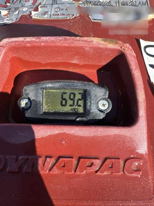 2024 DYNAPAC DR6X