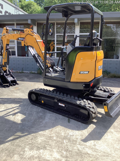 2021 SANY SY26