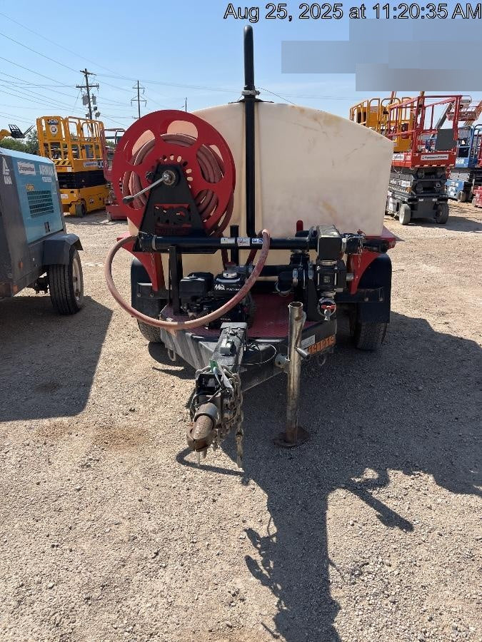 2021 MULTIQUIP WT5C