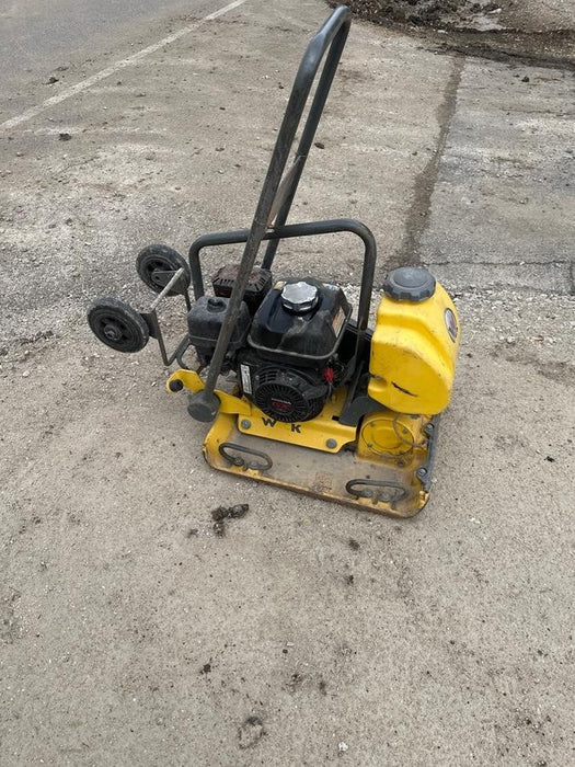 2021 WACKER NEUSON VP1550AW