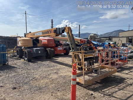 2020 HAULOTTE HT67 RTJ O