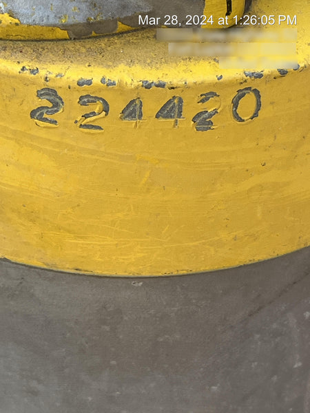 2022 ATLAS COPCO D50N