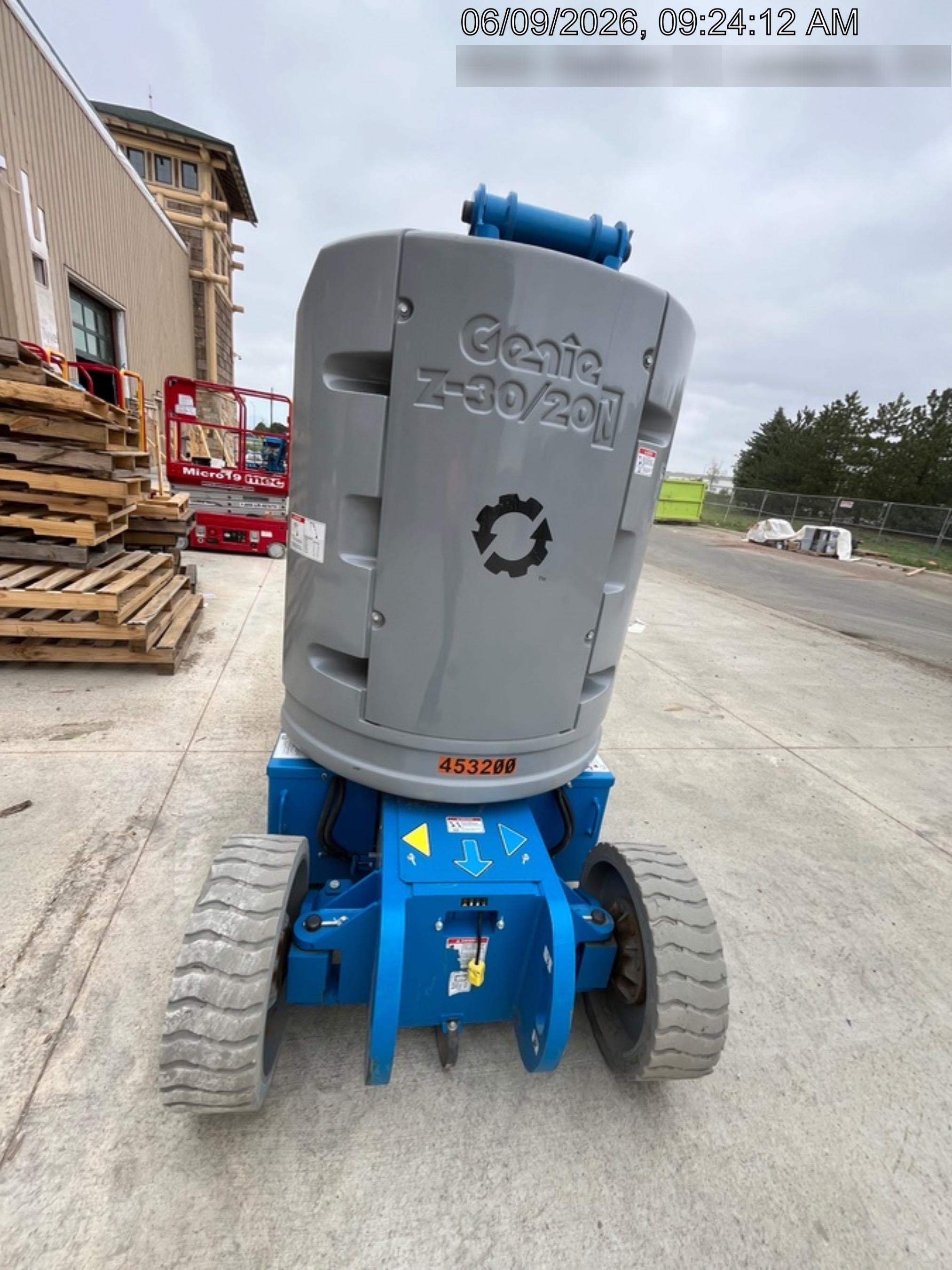 2024 GENIE Z30-20 N RJ
