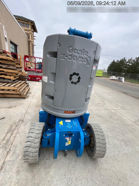2024 GENIE Z30-20 N RJ