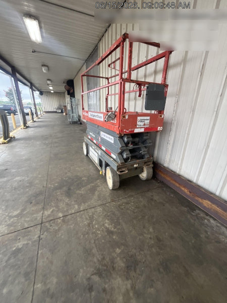 2019 Skyjack SJIII-3226 Standard Options