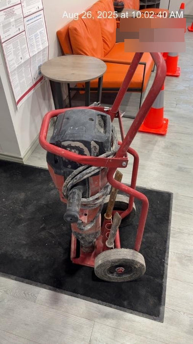 2022 HILTI TE 3000-AVR