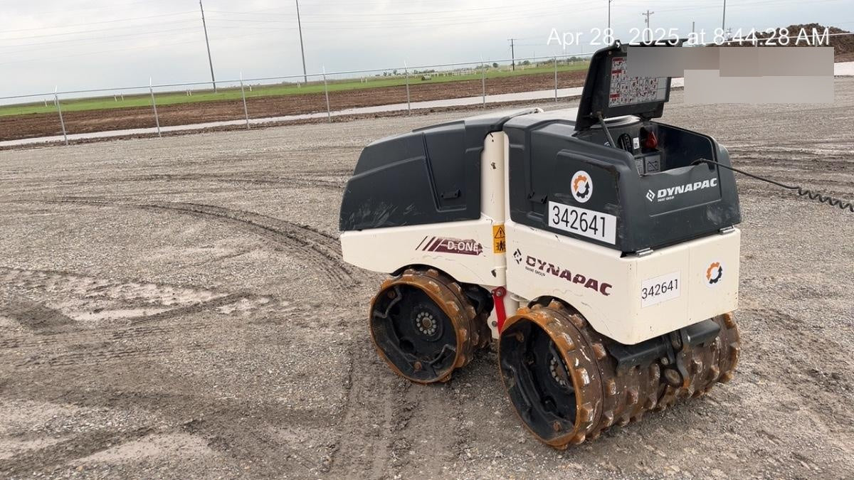2023 DYNAPAC D.ONE