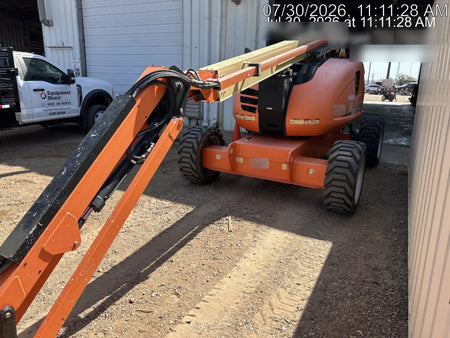 2019 JLG 600AJ