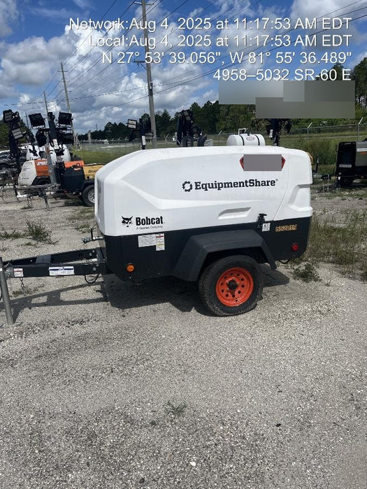 2025 BOBCAT PA185WDO-T4F