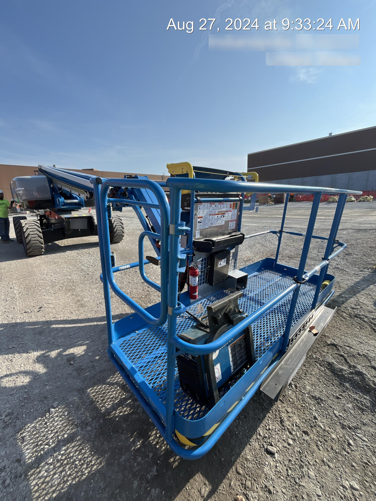 2024 GENIE S-65 XC