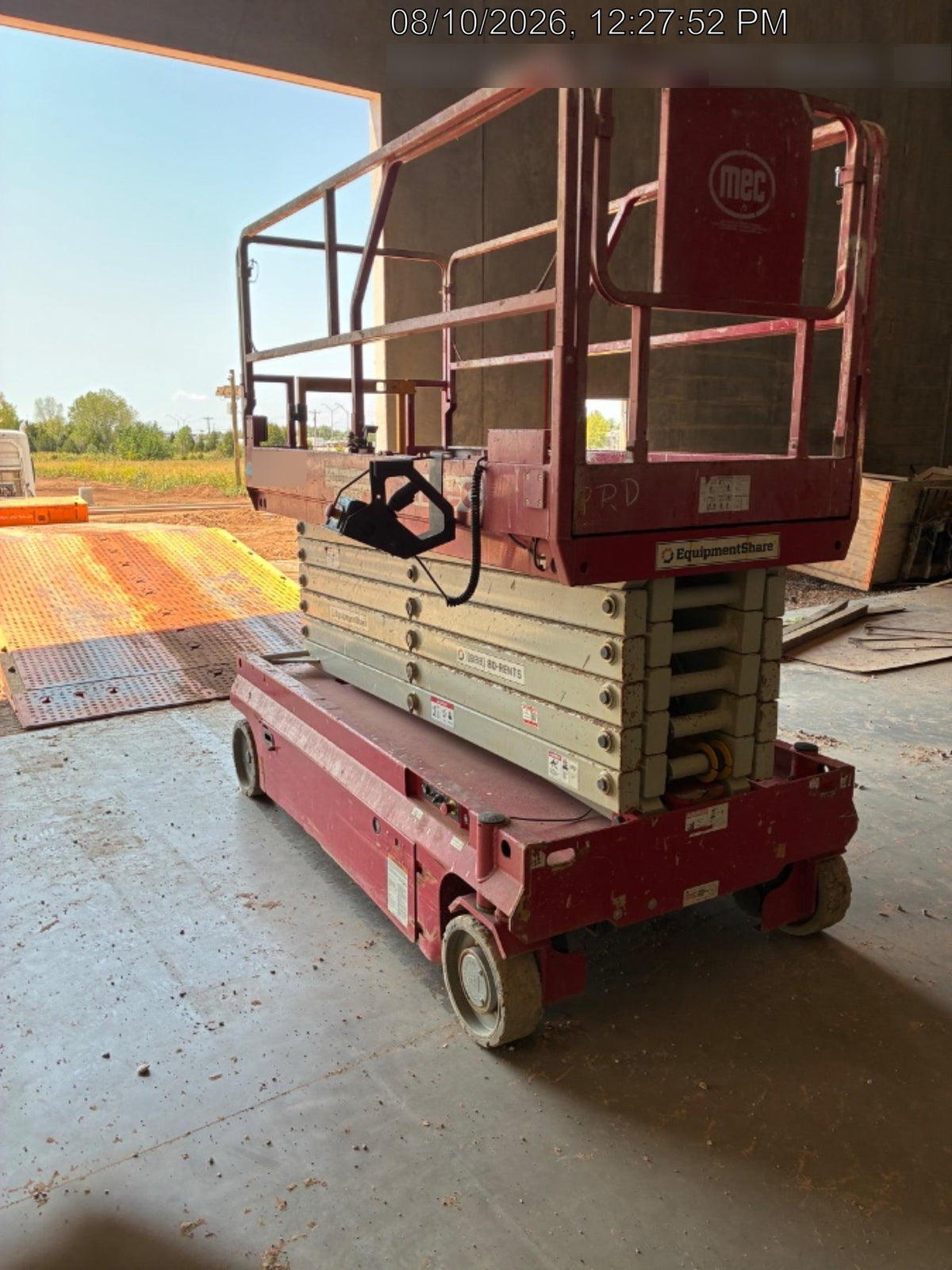 2020 MEC 4555SE