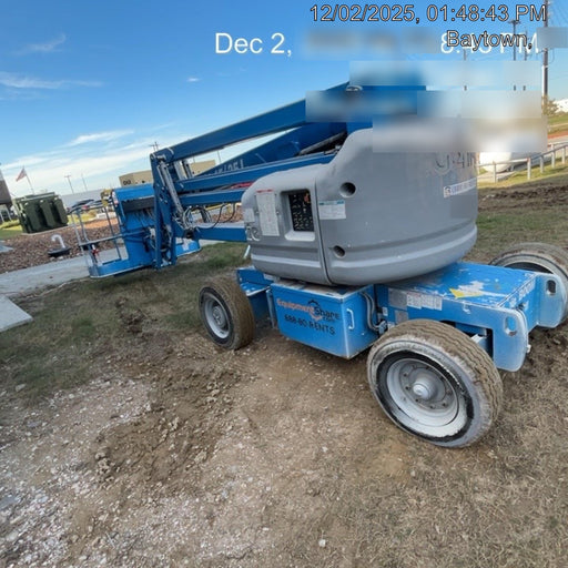 2018 GENIE Z-45/25J DC