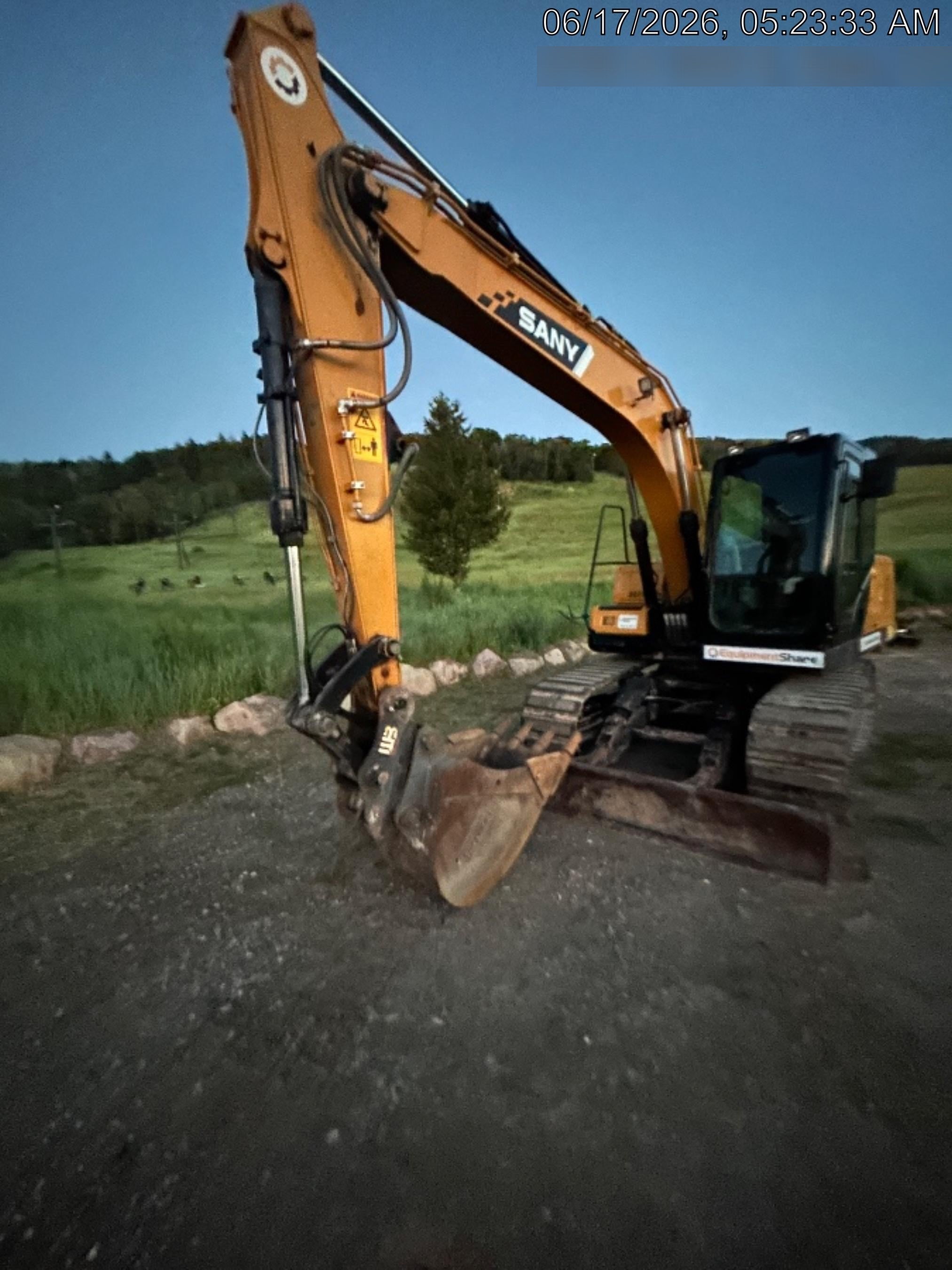 2020 DOOSAN 30" Bucket - Doosan