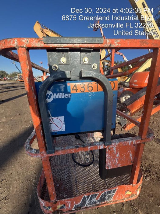 2024 MILLER ELECTRIC CST-282