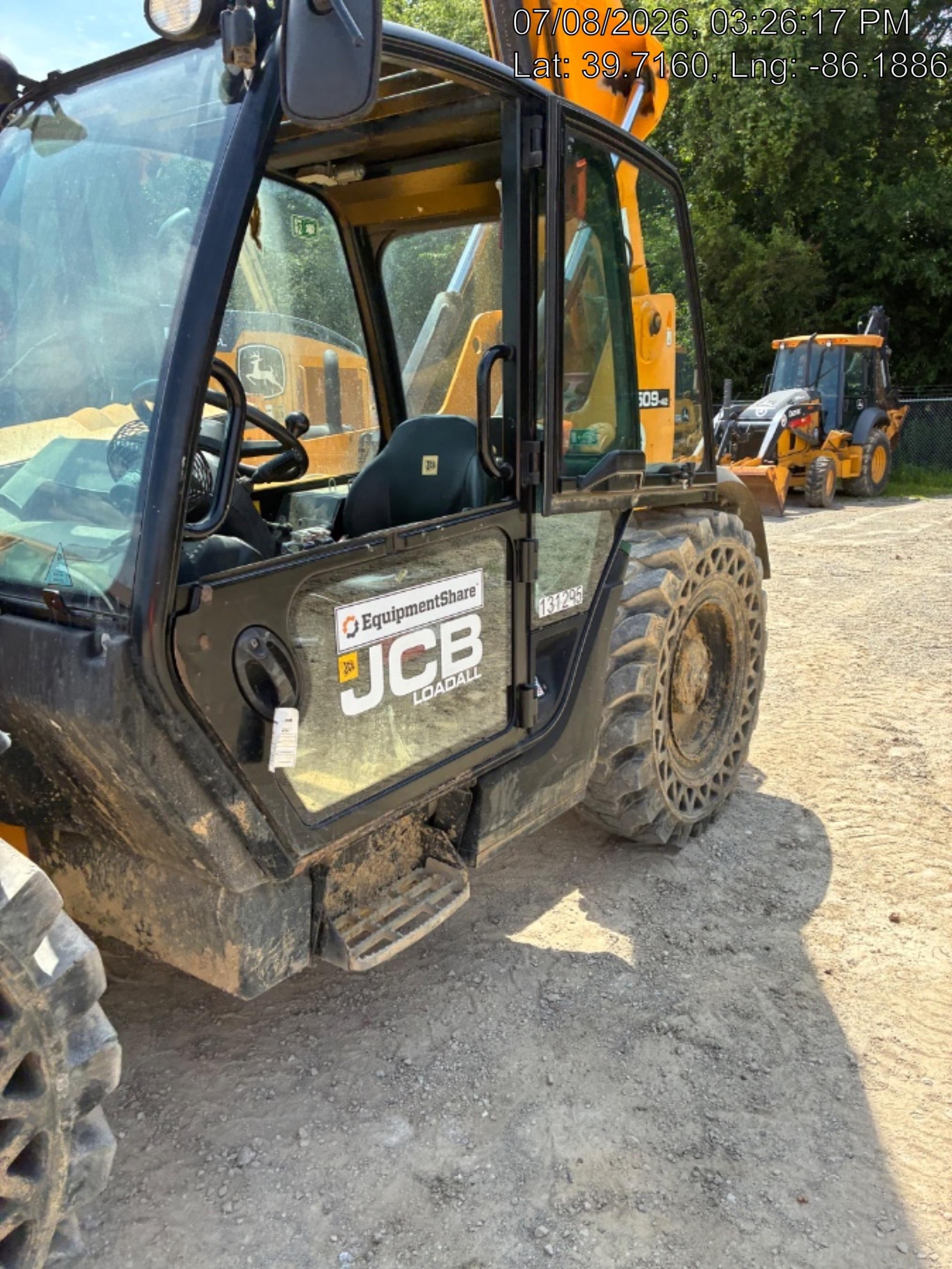 2021 JCB 509-42