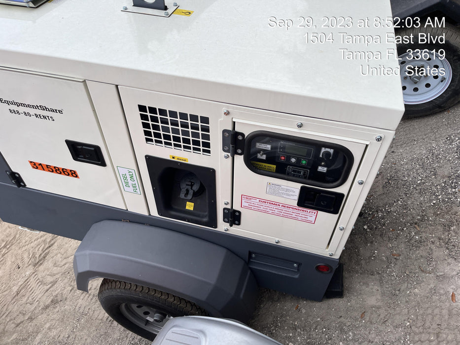 2023 ATLAS COPCO QAS45 CWK