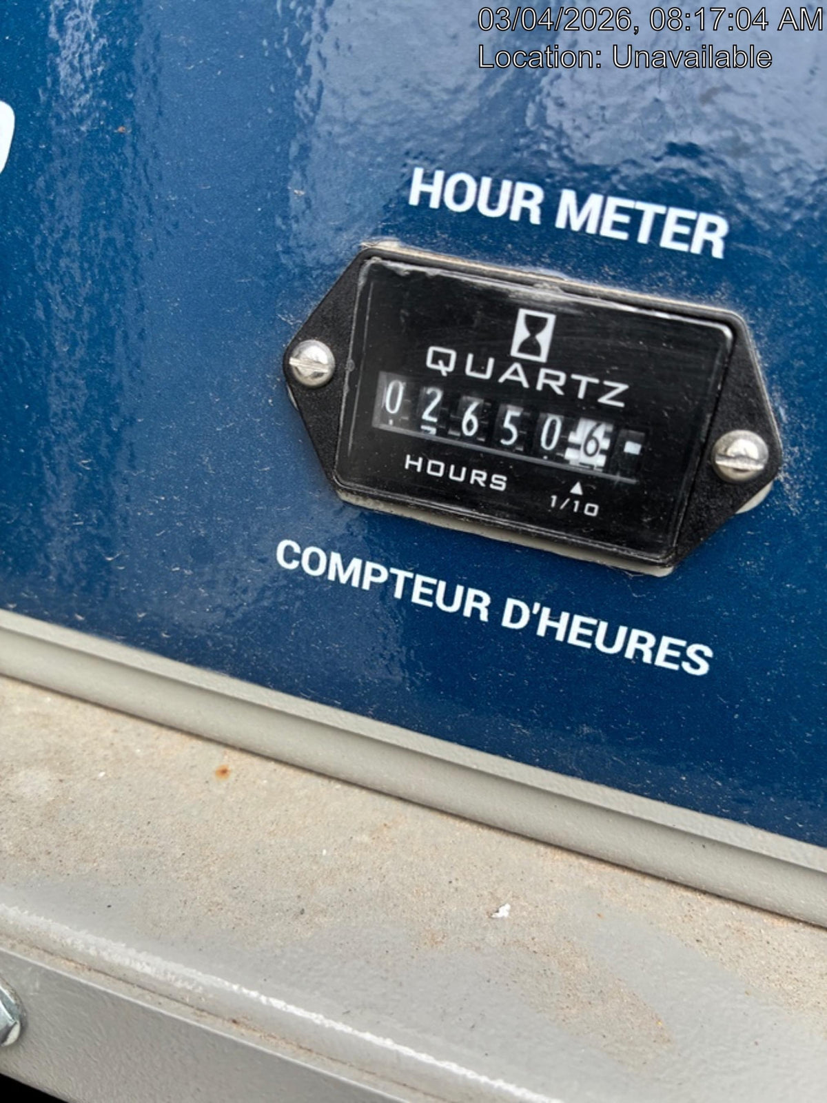 2024 DRYAIR 1800HHP