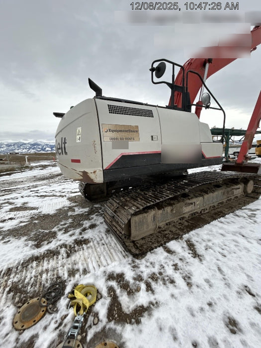 2020 LINK-BELT 250x4LF