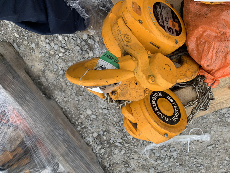 2020 HARRINGTON M3CB100-20