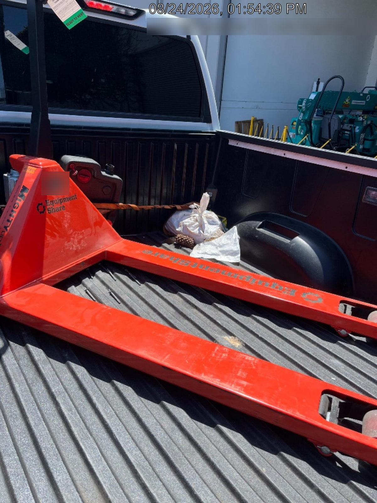 2024 MIGHTY LIFT ML55M