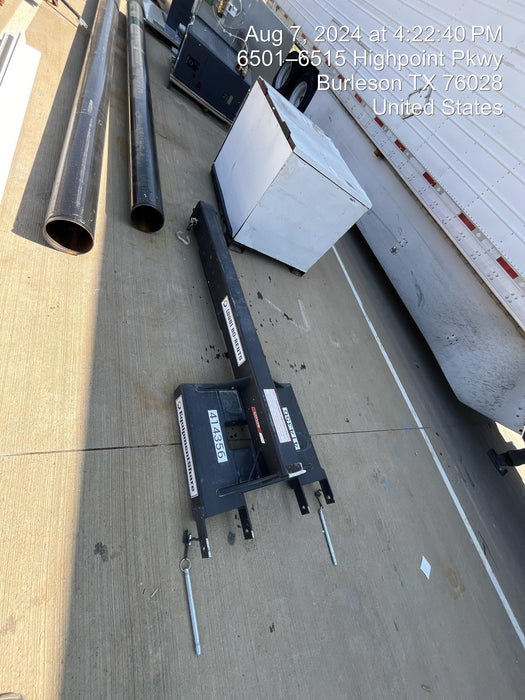 2024 ARROW MATERIAL HANDLING CE60-TH-STP