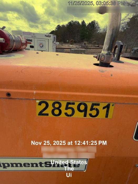 2022 Lincoln Electric LE400 Kubota V1505, Trlr, Cable Rack, Light Kit, ES Decals, T3