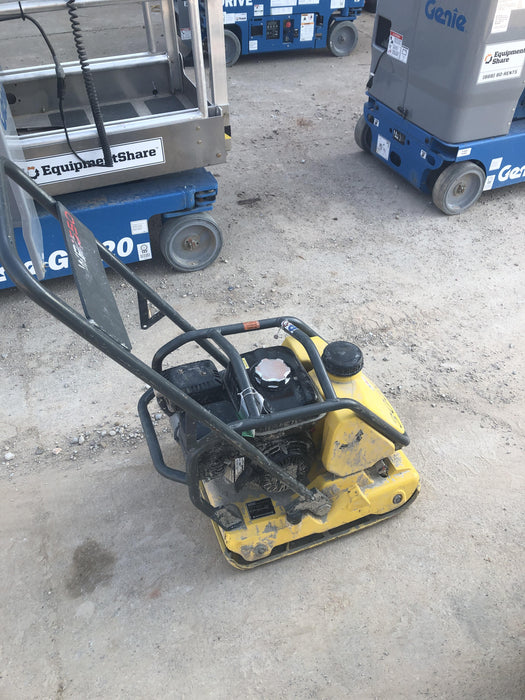 2019 WACKER NEUSON WP1550AW