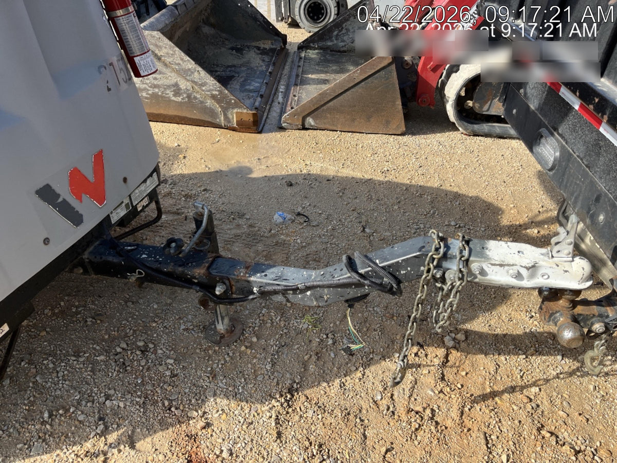 2019 WACKER NEUSON LTV6L-MH