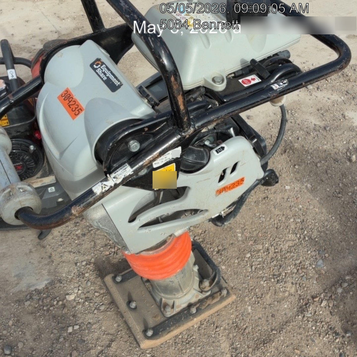2023 MULTIQUIP MTX60HD
