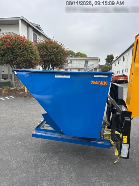 2025 ULINE D-200-LD