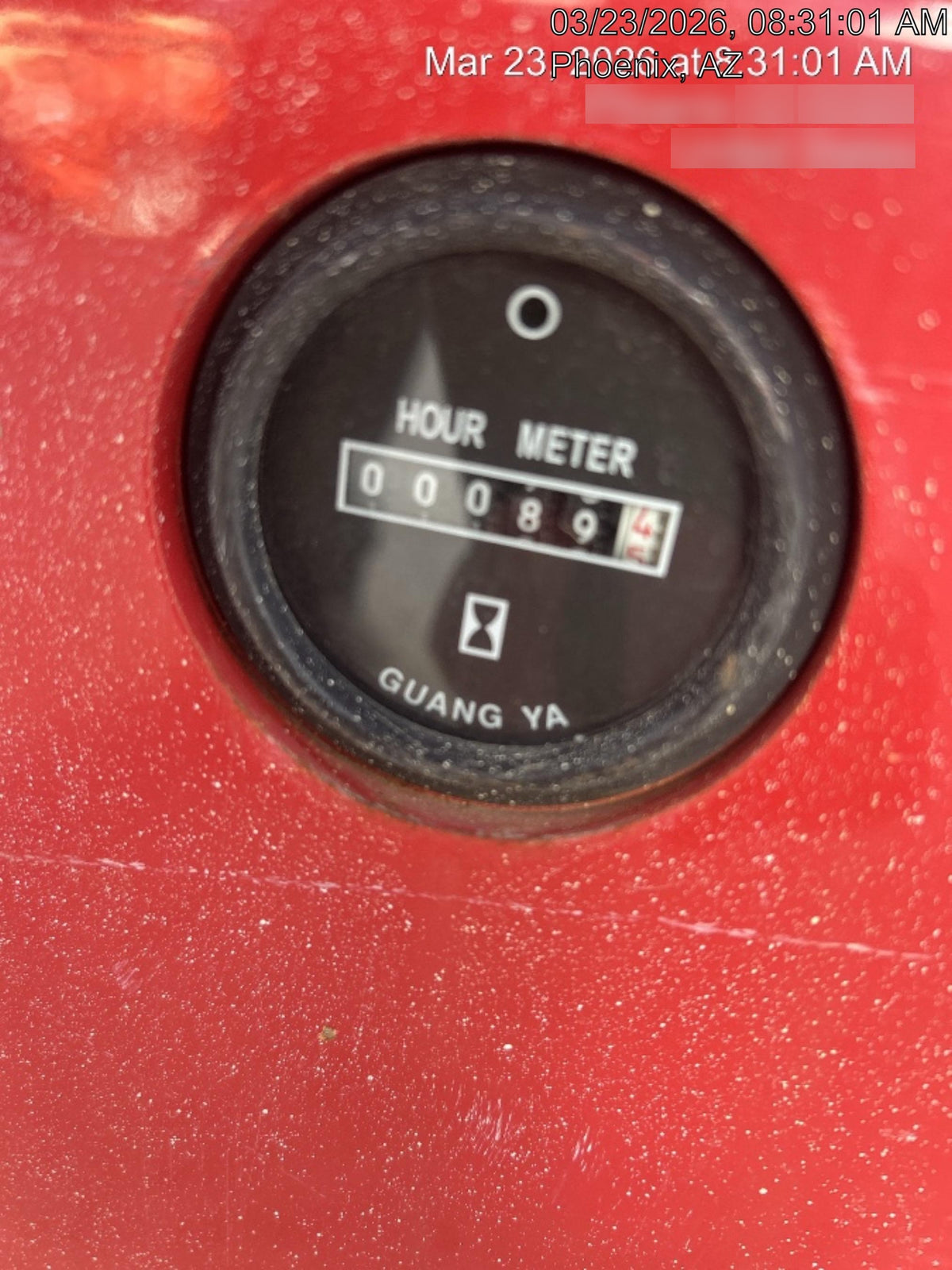 2021 MEC 2632SE