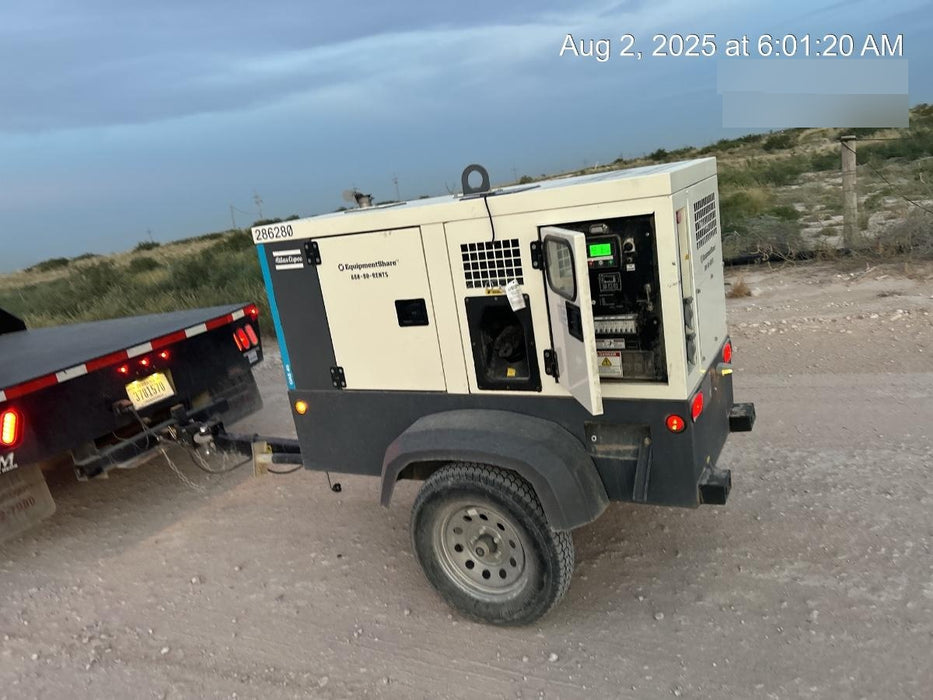 2022 ATLAS COPCO QAS45 CWK