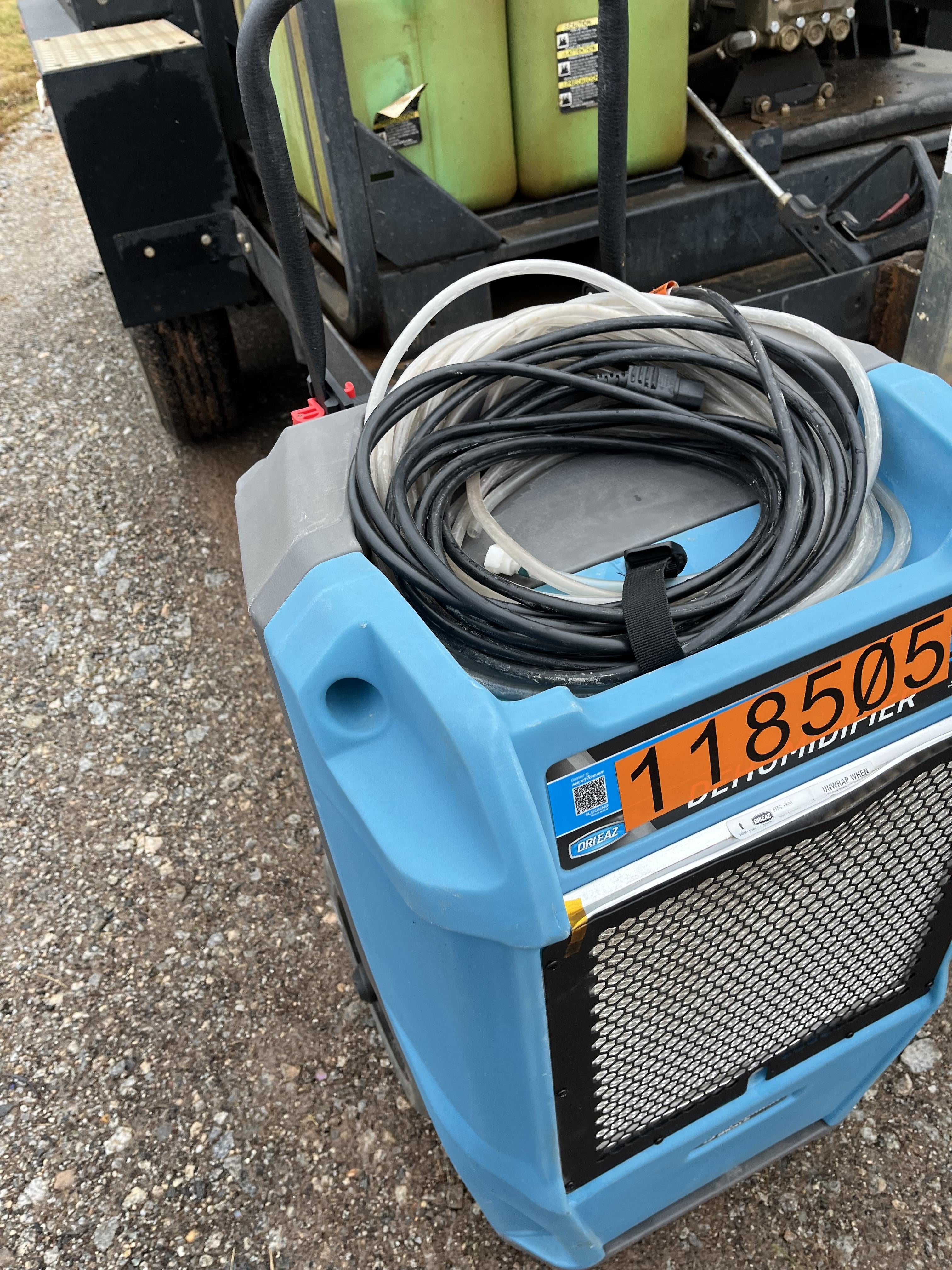 2020 DRI-EAZ LGR6000Li