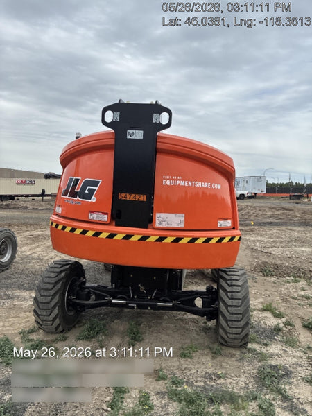 2025 JLG 460SJ