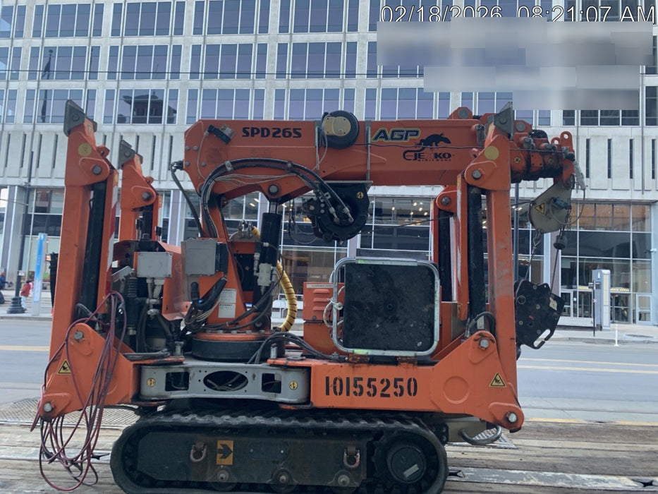 2018 WACKER NEUSON BS60-4As