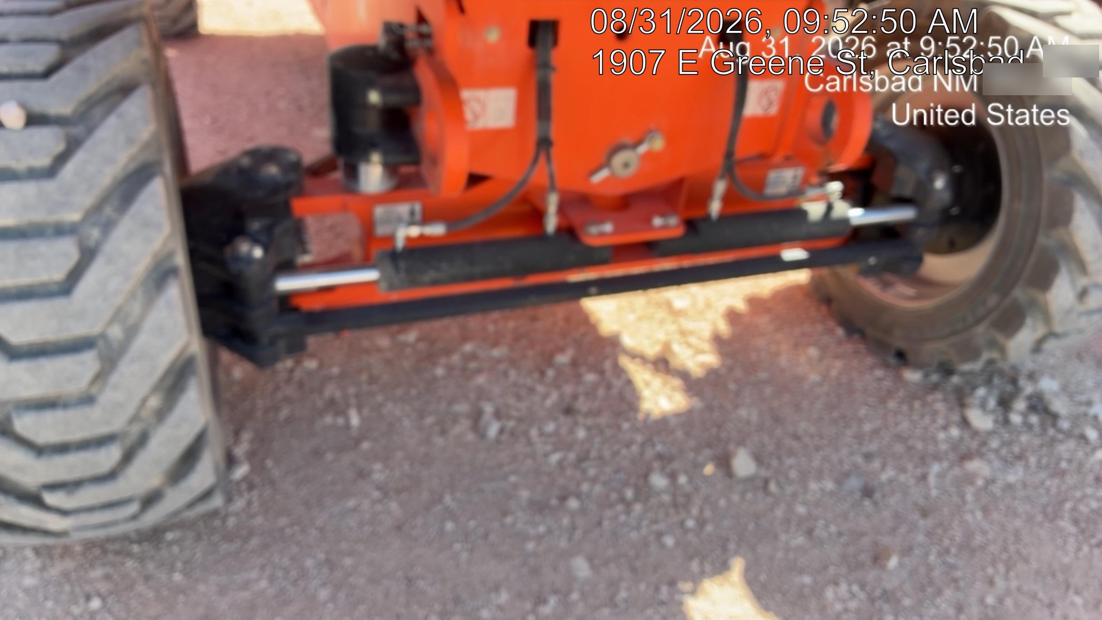 2023 JLG 860SJ