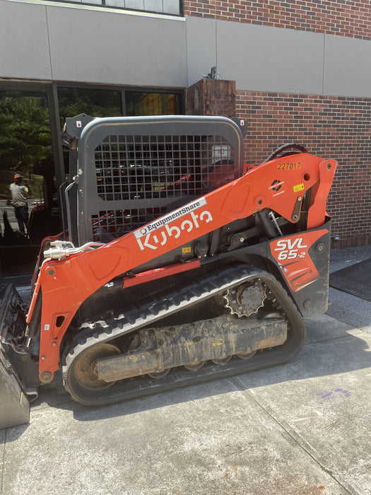 2022 KUBOTA SVL65-2