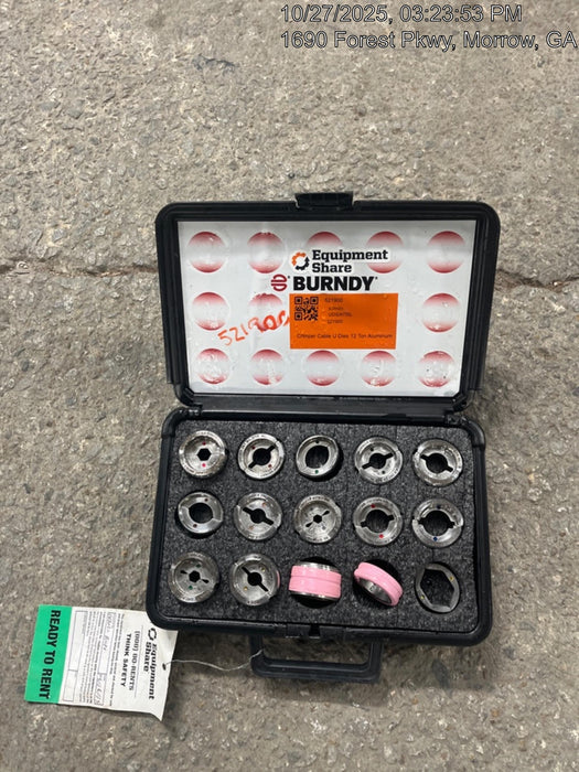 2025 BURNDY UDIEKITAL