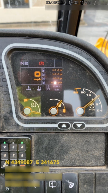 2023 JCB 509-42
