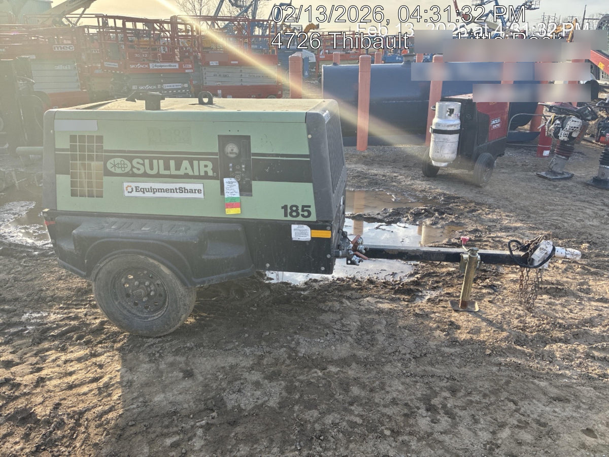 2019 SULLAIR 185-DPQ