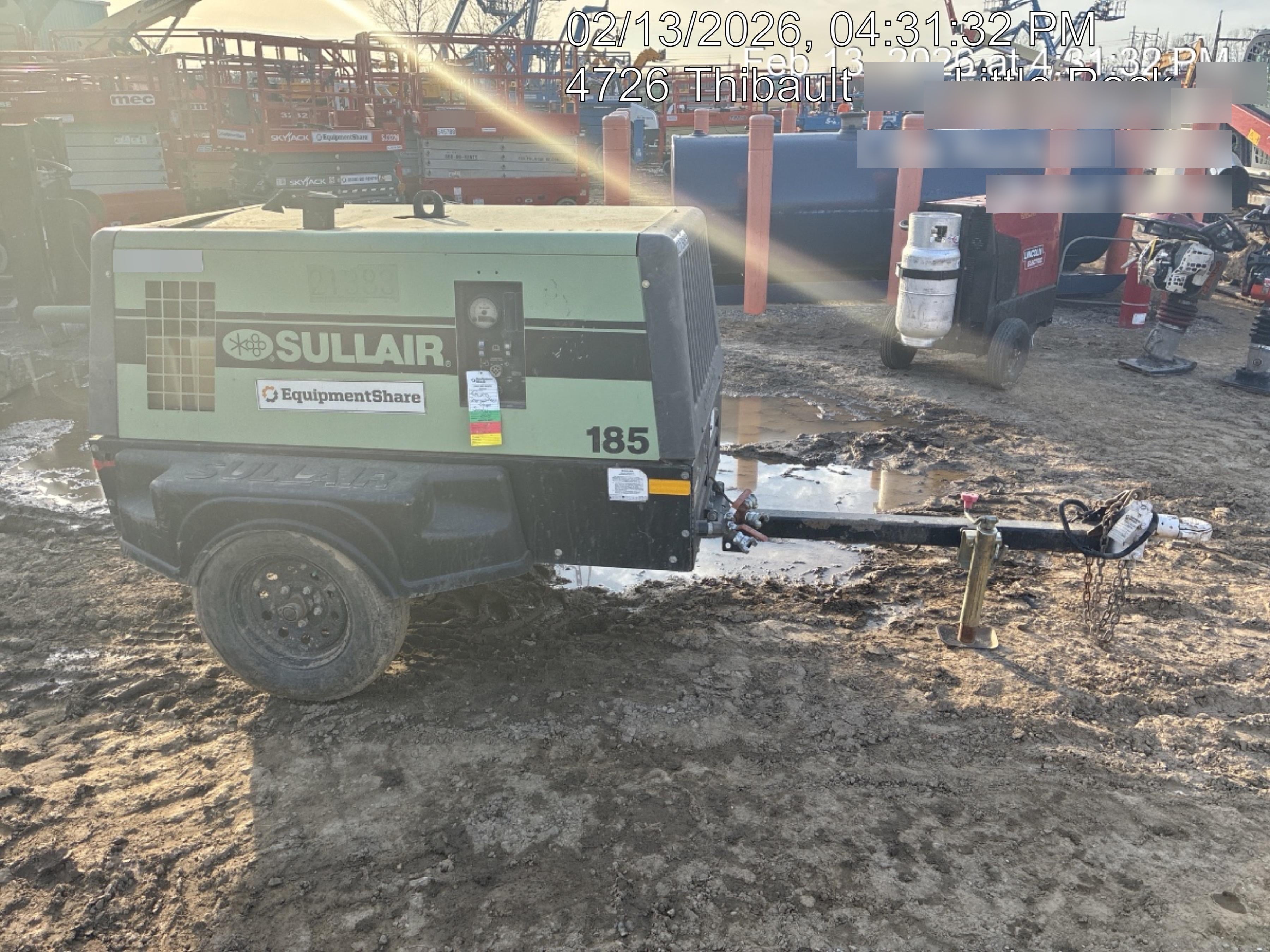 2019 SULLAIR 185-DPQ