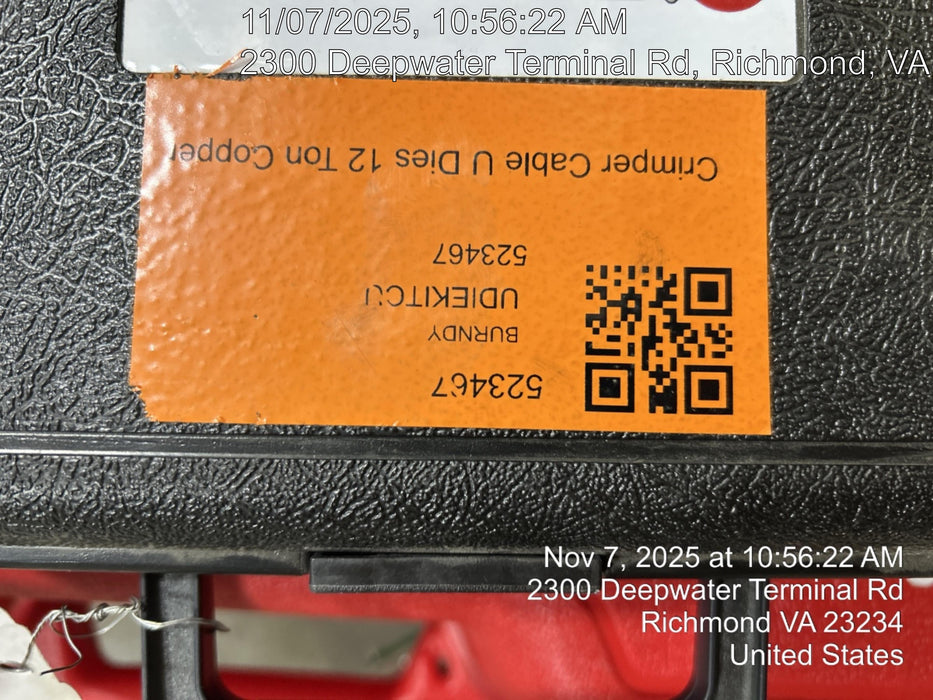 2025 BURNDY UDIEKITCU