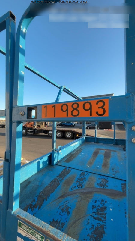 2020 GENIE GS-3246