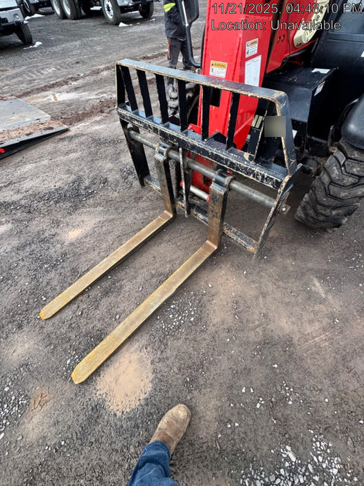 2020 MANITOU MTA5519