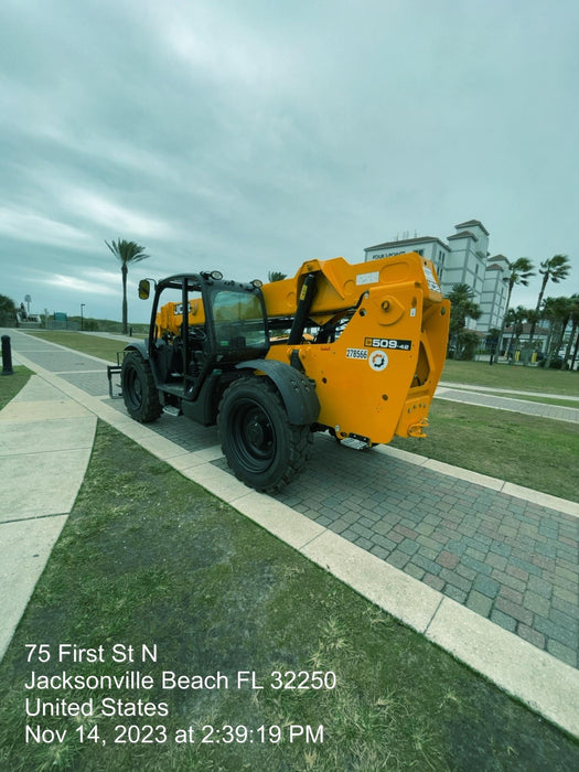 2023 JCB 509-42
