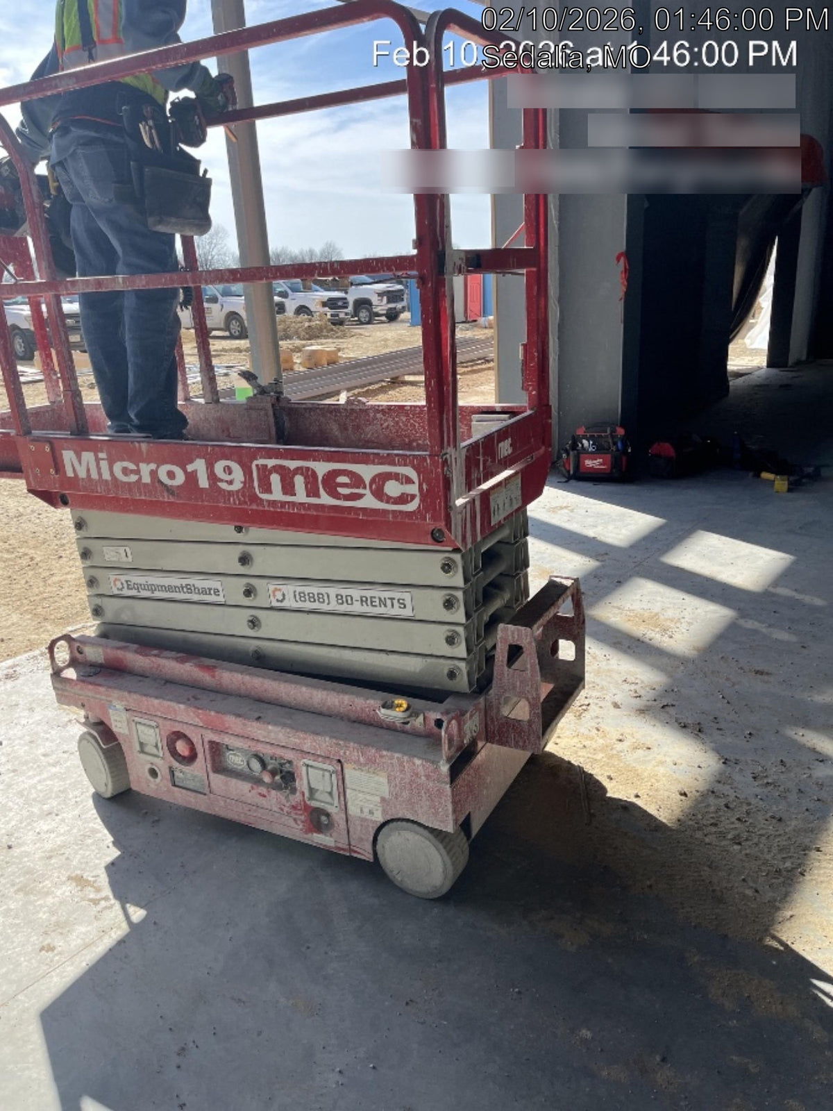 2019 MEC Micro 19